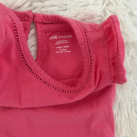 ❌Sold❌🧸 3 Baby Girl Bodysuits 🧸🎀 - Picture 5 of 8